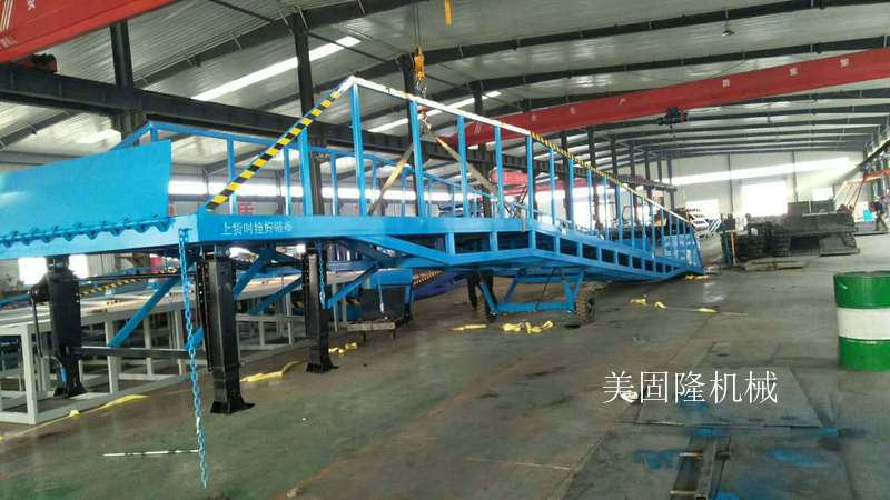 德阳移动式登车桥厂家
