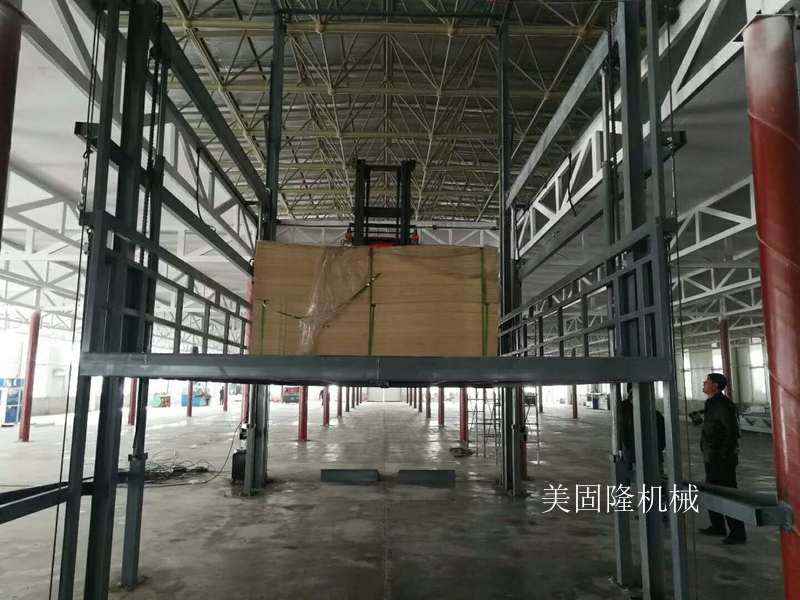 德阳导轨式升降机厂家