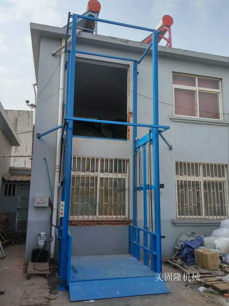 德阳货运升降机厂家