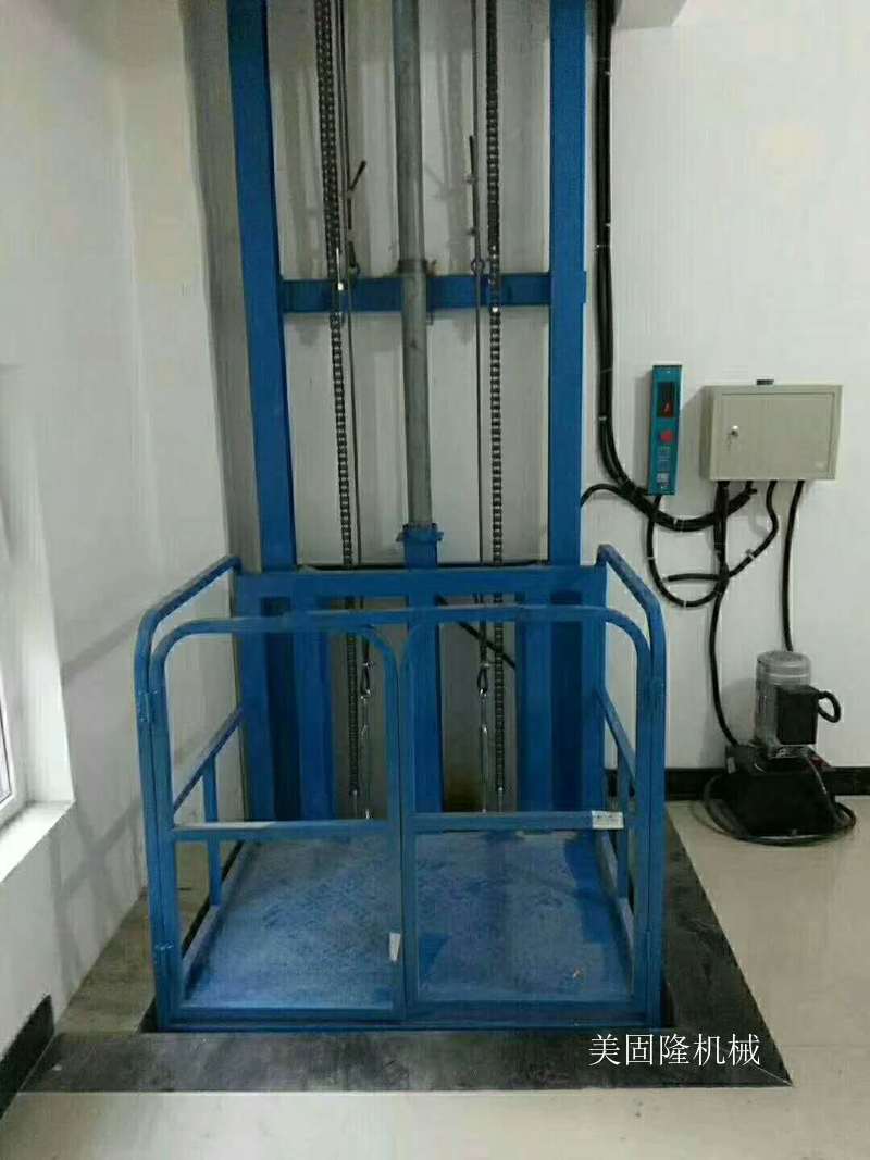 德阳单臂导轨式升降机厂家