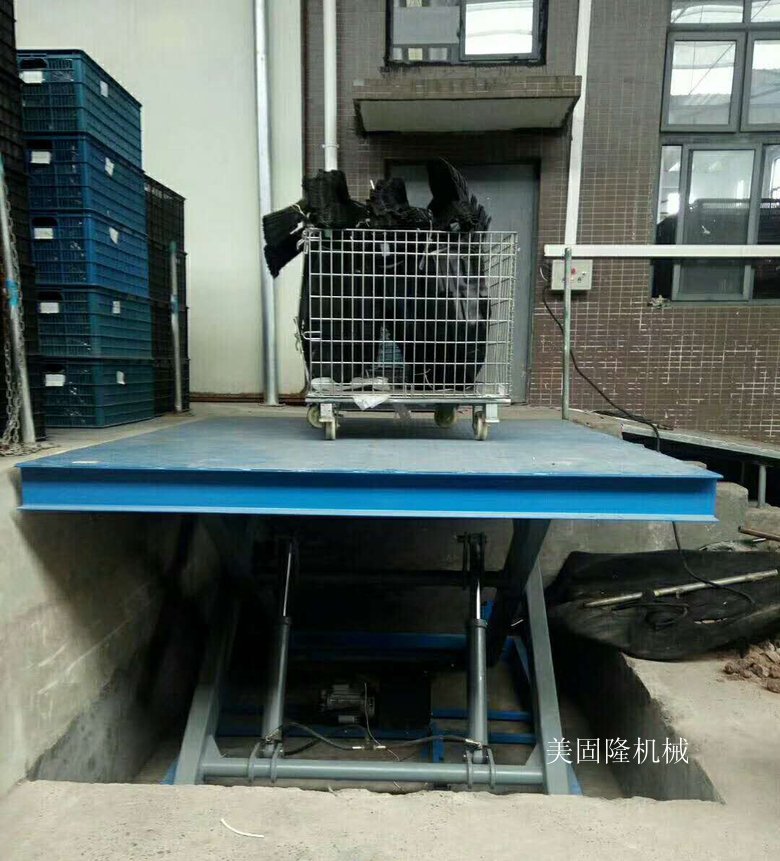 德阳固定式升降货梯厂家