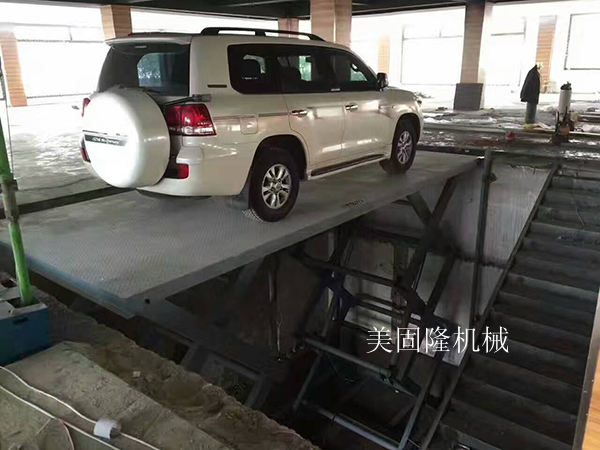 德阳双跨固定式升降货梯价格
