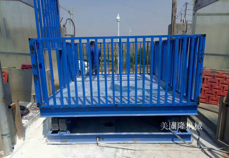 德阳卸猪台厂家