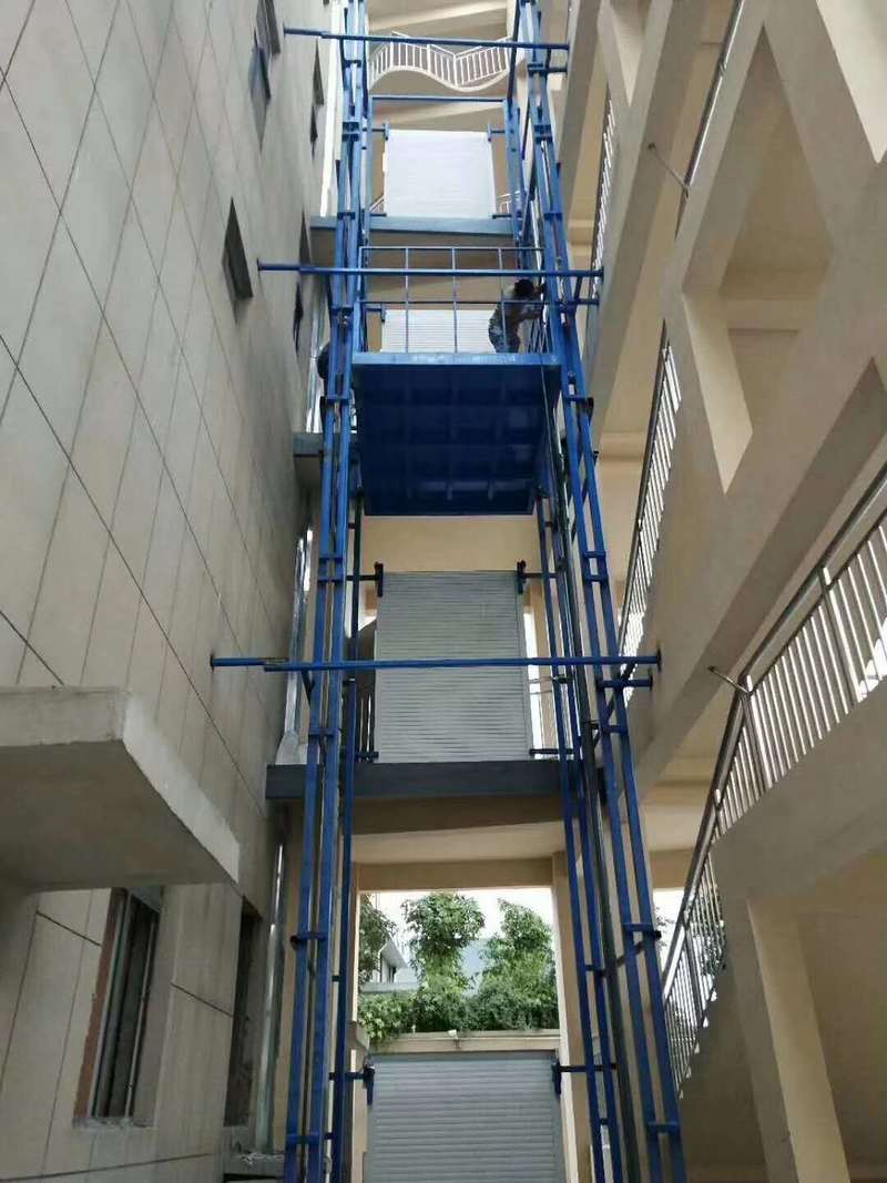 德阳液压升降梯