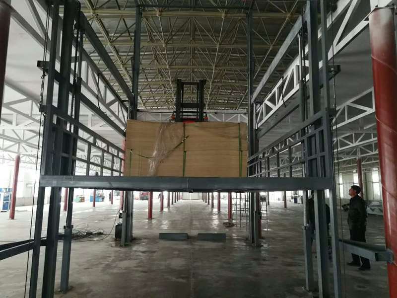 德阳人货电梯