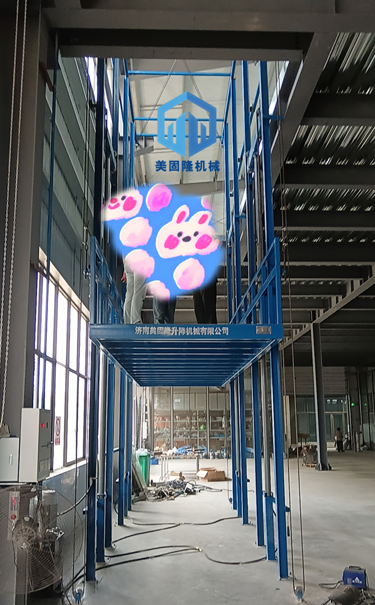 德阳液压升降货梯